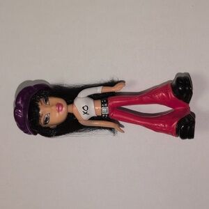 💜2/$20💜 Y2K Bratz Jade Mini Doll, Vintage McDonald's